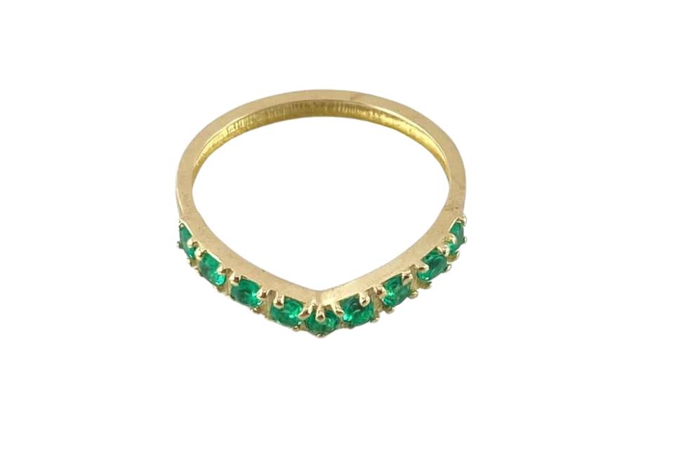Design-mockup-emerald-chevron-