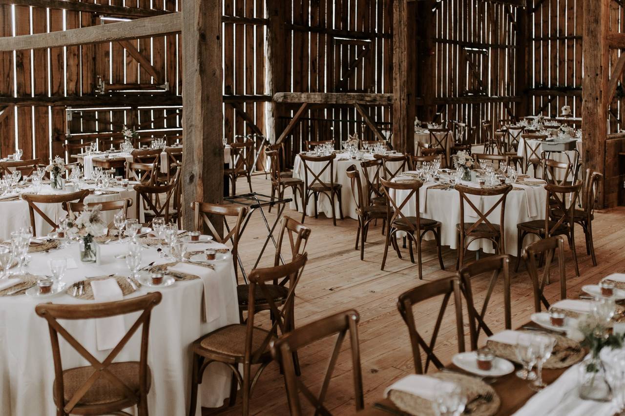 the barn 1906 - Venue - Bradford - Weddingwire.ca