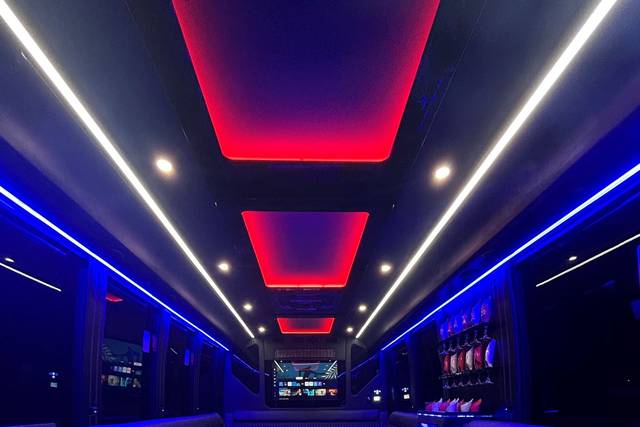 A Celebrity Limousine Service
