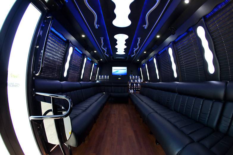 A Celebrity Limousine Service