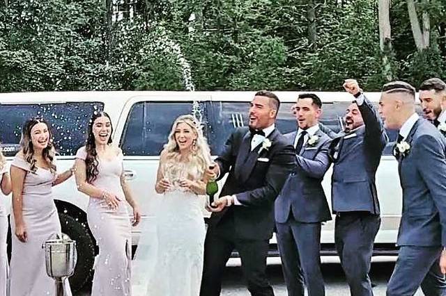 Bridal Party Fun