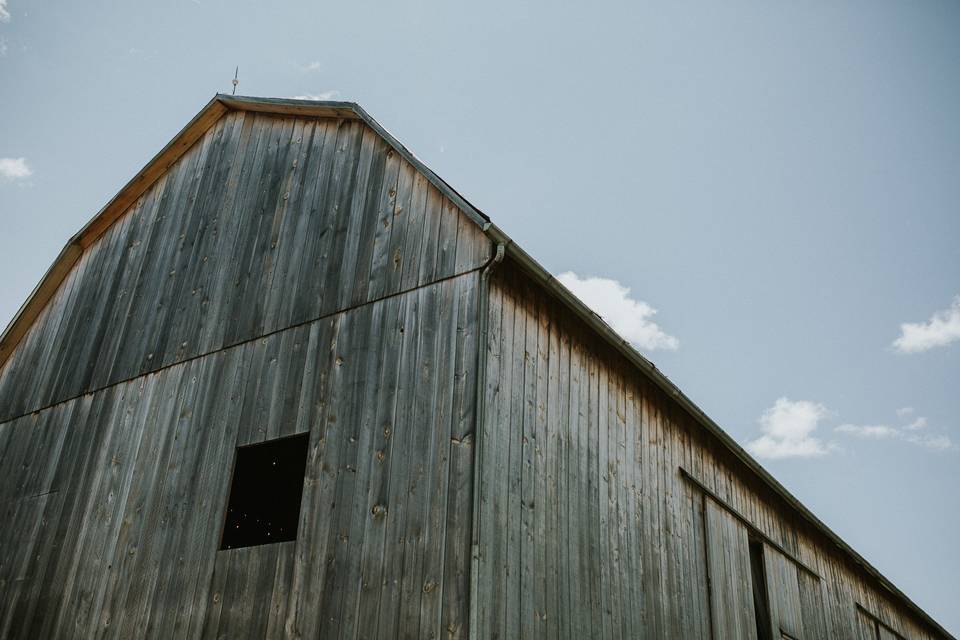 the barn 1906