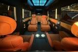 Sprinter Monarch Interior