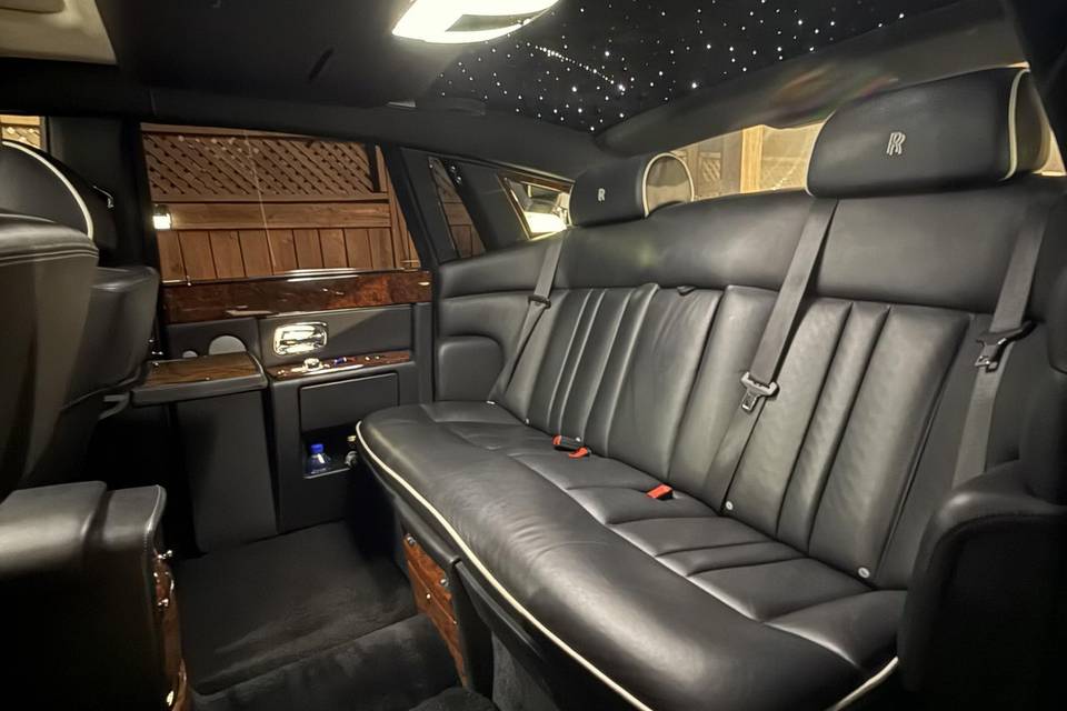 Rolls Royce Phantom