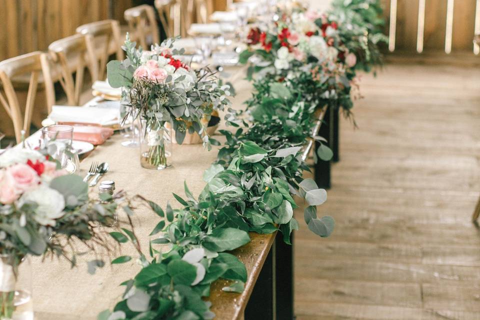 The Head Table