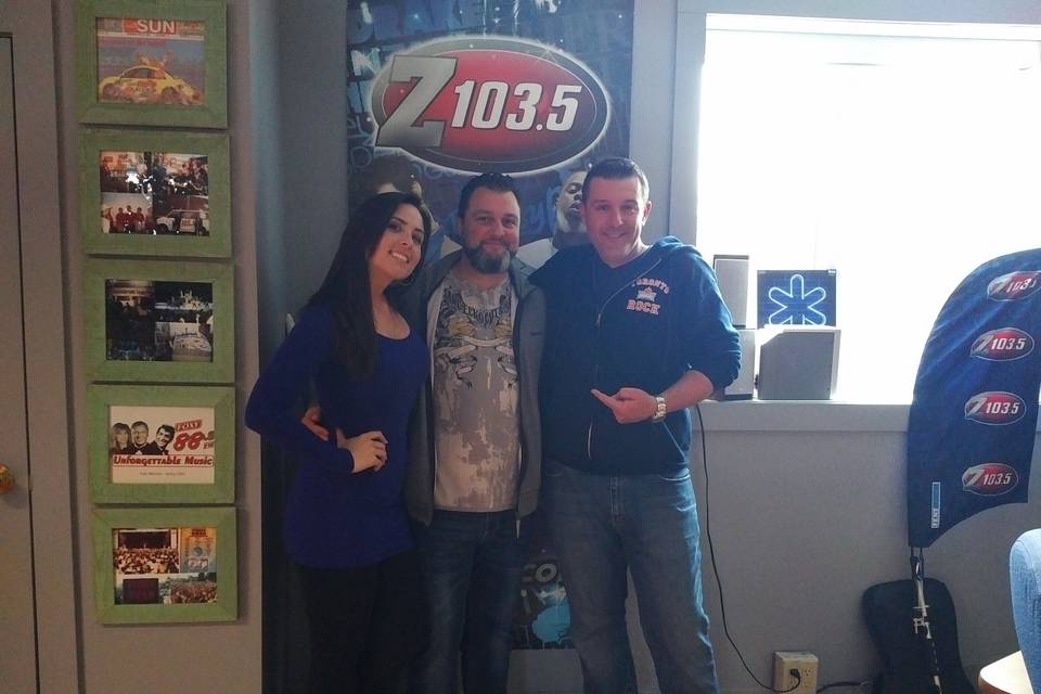 Z103 Scott & Kat