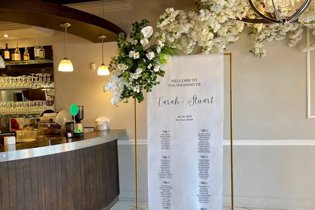 Linen seating chRt