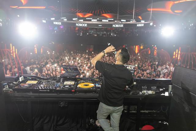 DJ Borhan