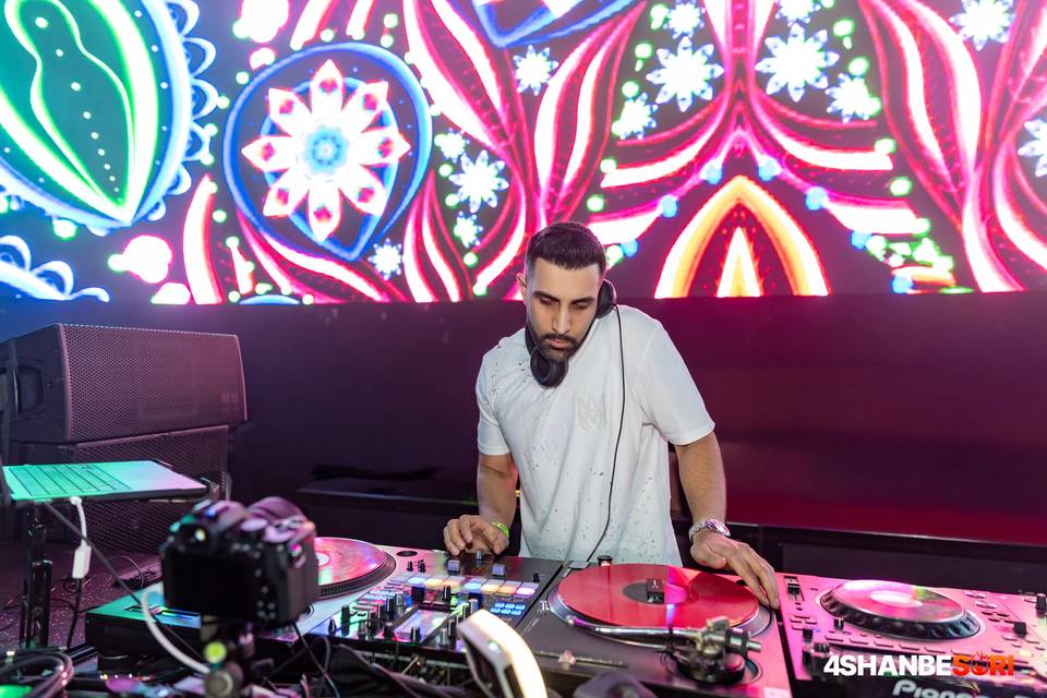 DJ Borhan