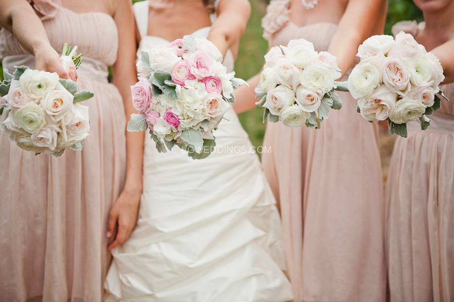 Rustic Boutonniers