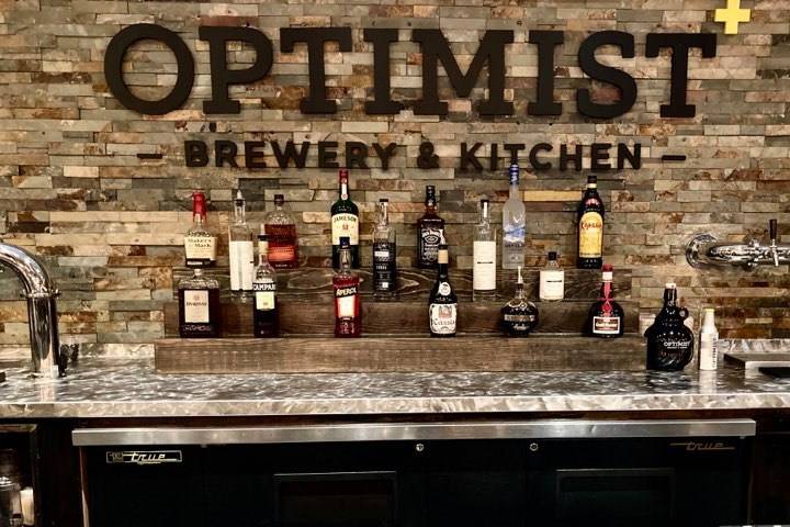 Optimist Brewery & Kitchen