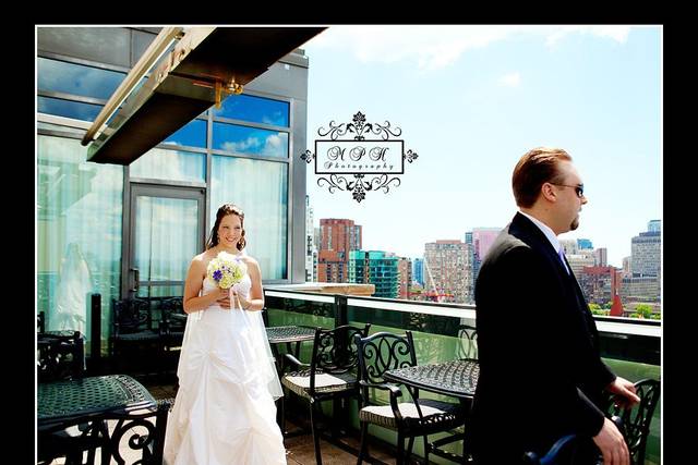 East York, Ontario wedding photography