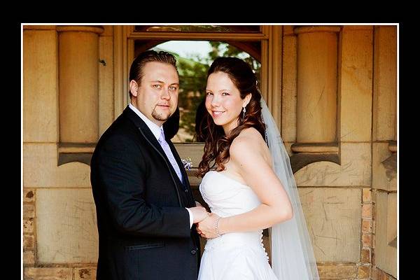 East York, Ontario wedding photography