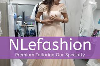 NLefashion Premium Tailor Shop