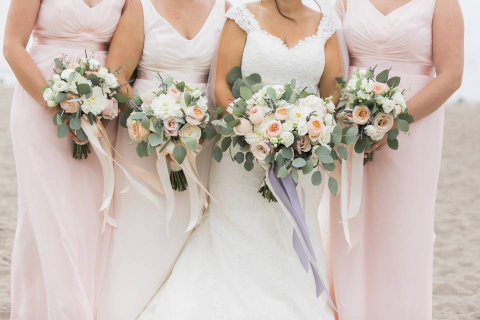 Botanical bouquets