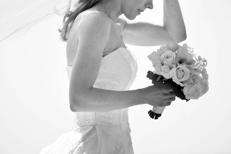 Etobicoke, Ontario bride