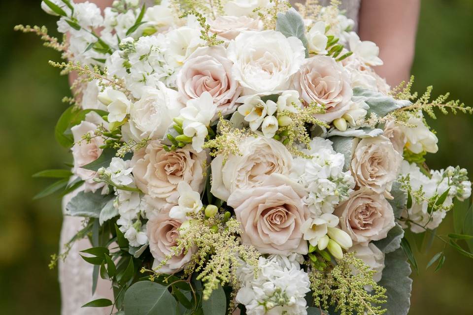 Bridal bouquet