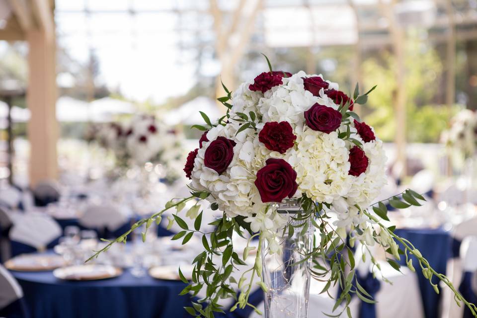 Bridal bouquet