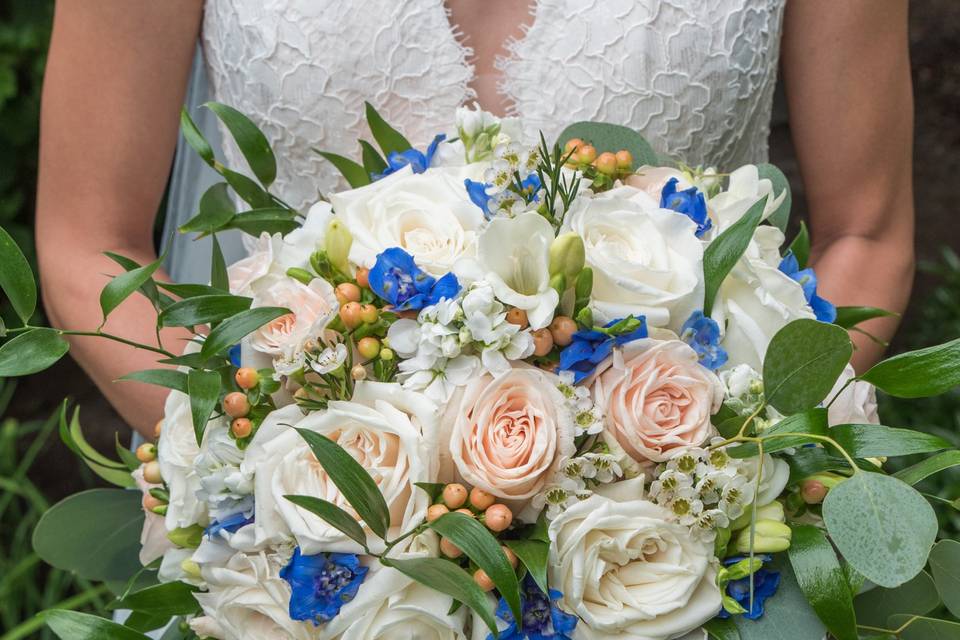 Bridal bouquet