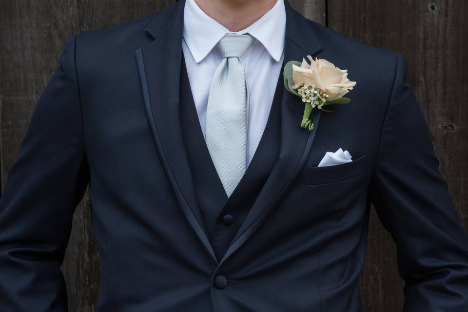 Groom