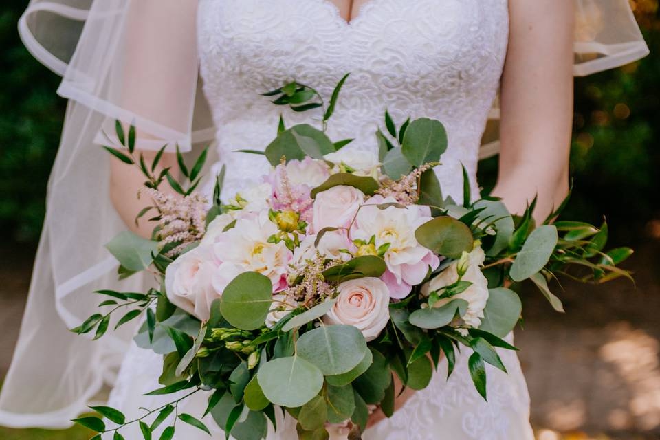 Bridal bouquet