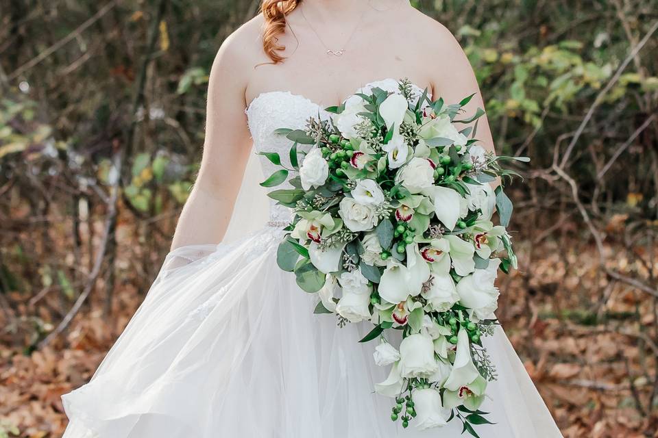 Bridal bouquet