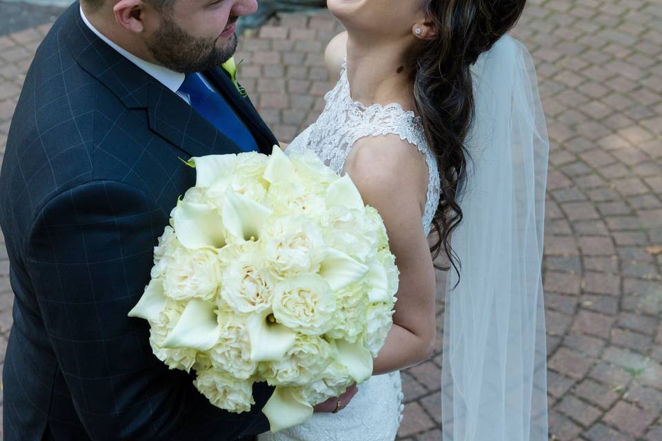 Bridal bouquet