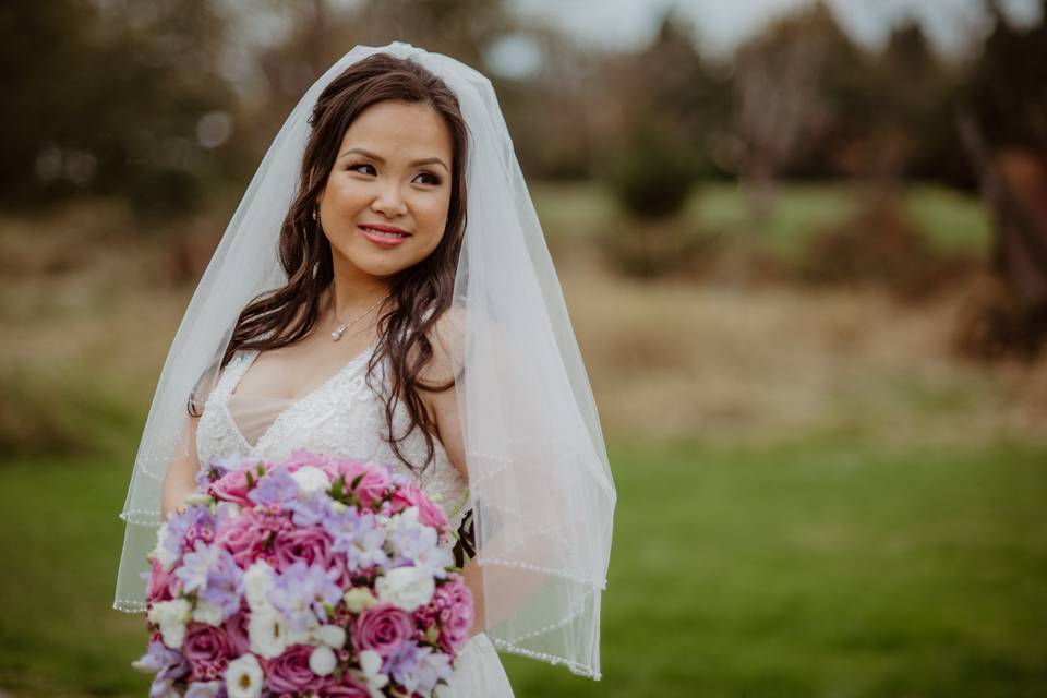 Bridal bouquet