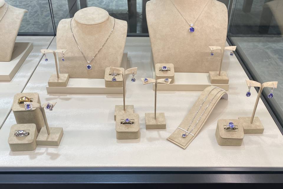Beautiful assortment of jewellery
