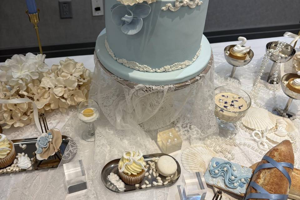 Wedding cake