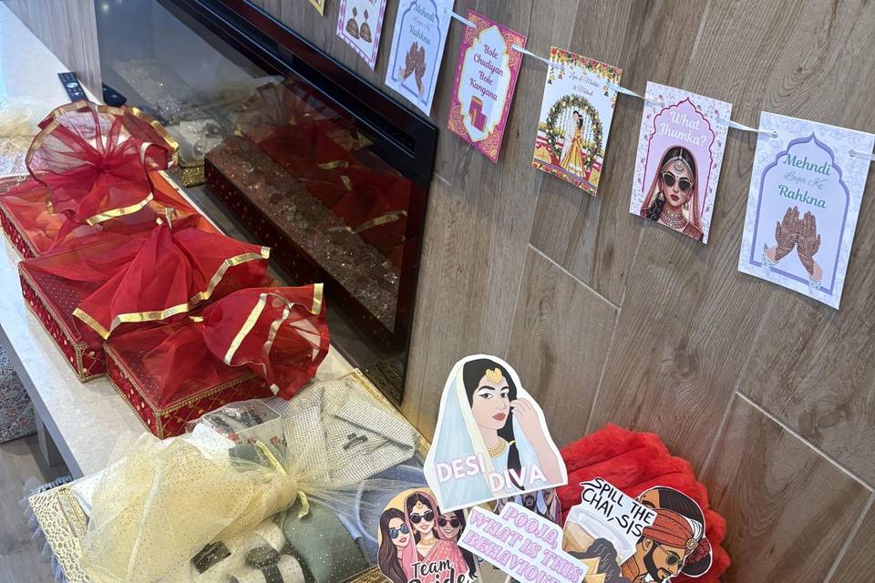 Gift (Shagun)