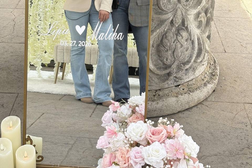HT Wedding planners