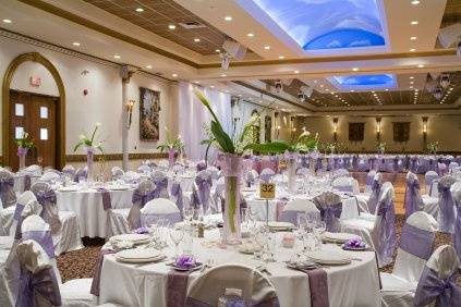 Dazzling Weddings and Events By Reda