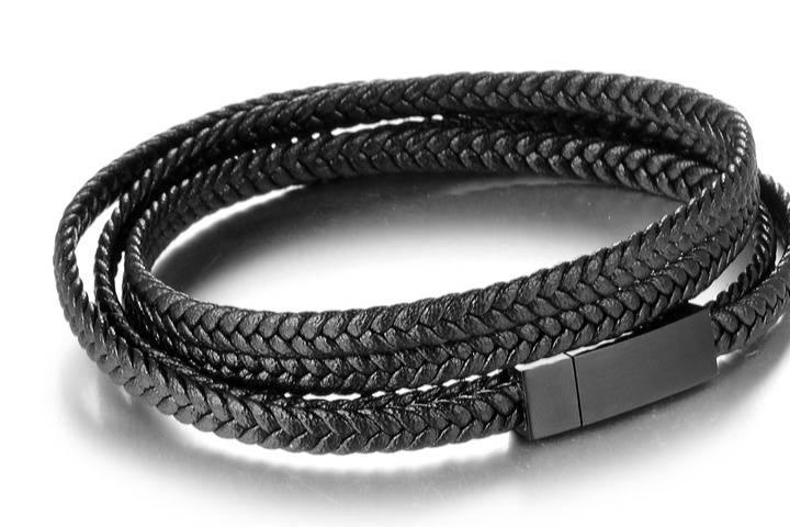 Leather Bracelet