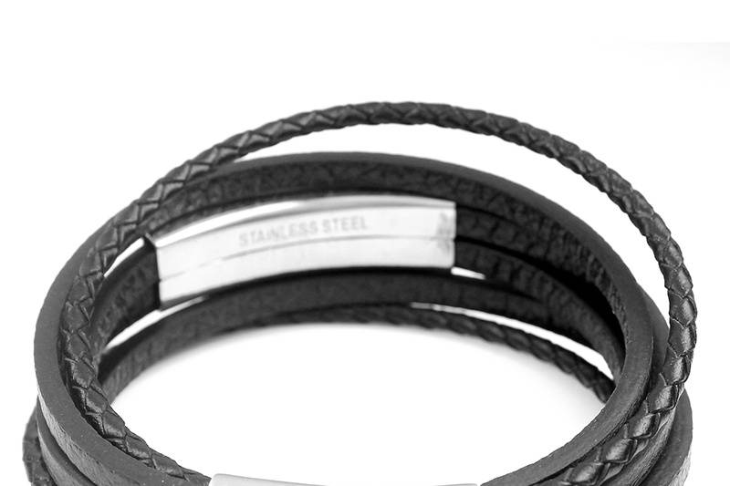 Leather Bracelet