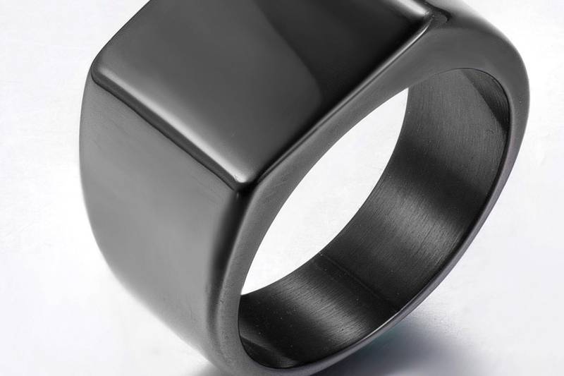 Stainless Steel Ring