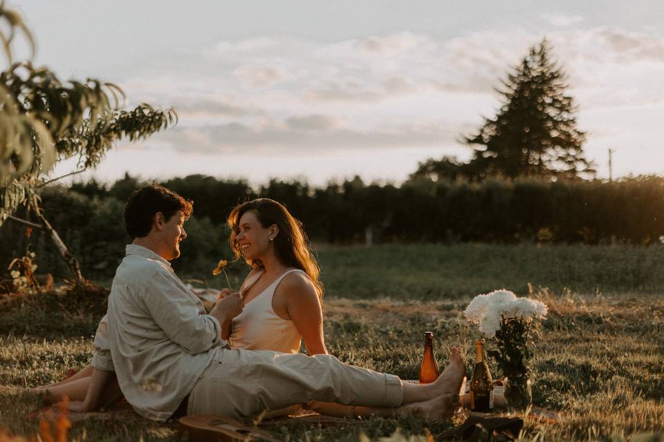 Niagara Engagement Session