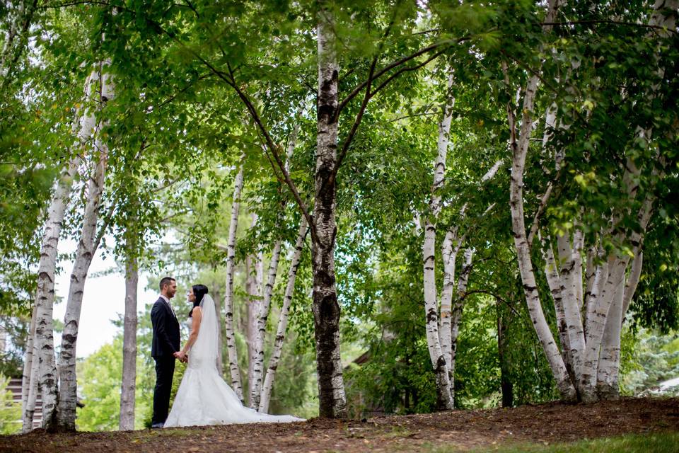 Toronto, Ontario bride