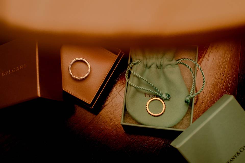 Wedding rings