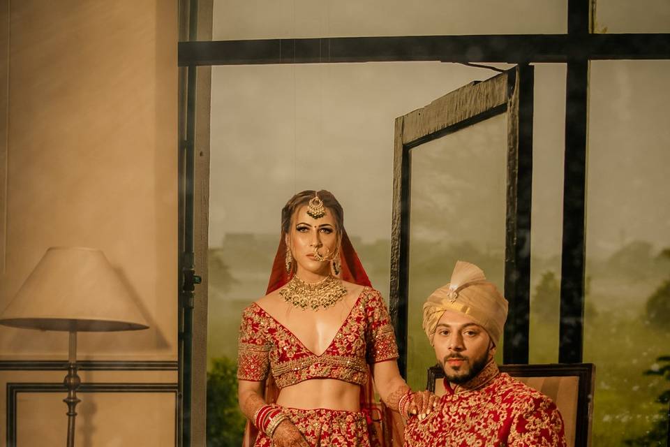 Royal indian weddings