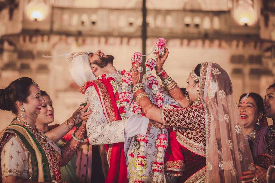 Indian royal wedding