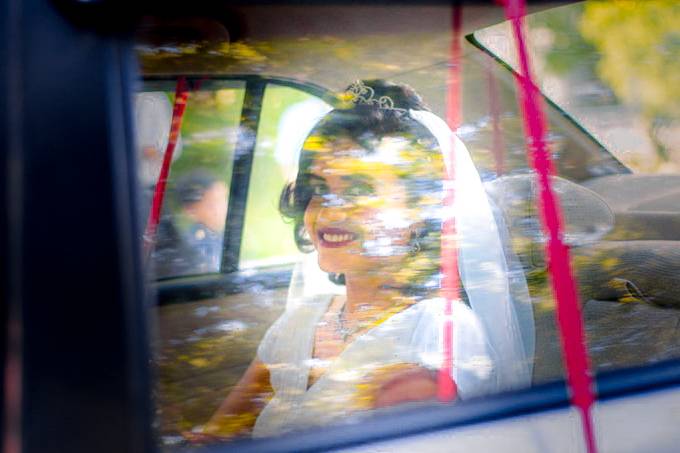 Bridal photos