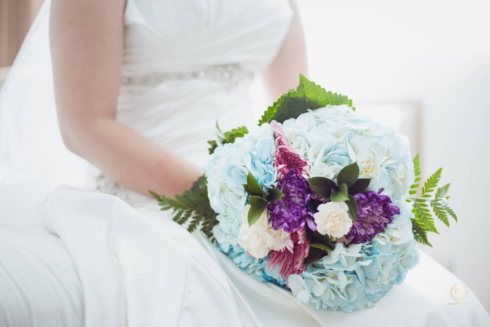 Wedding bouquets