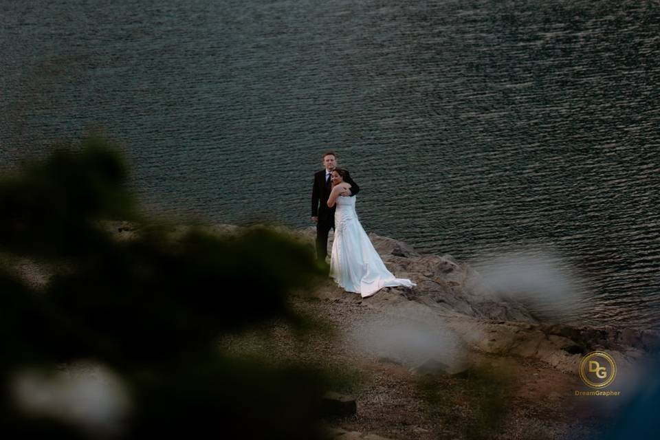 Banff weddings