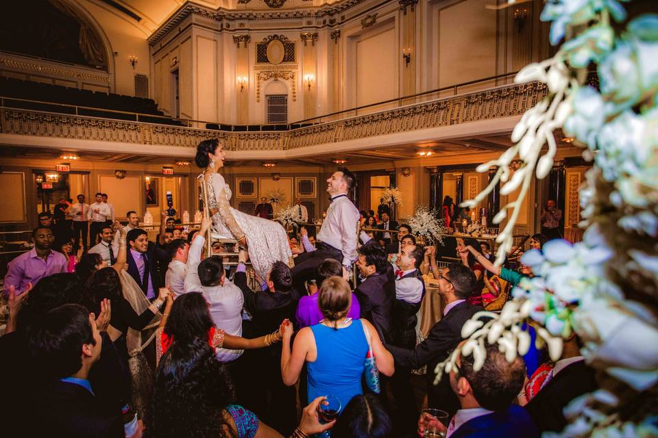 Cross culture weddings
