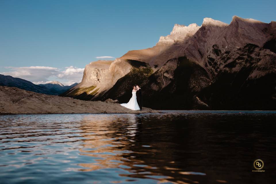 Lakes of banff