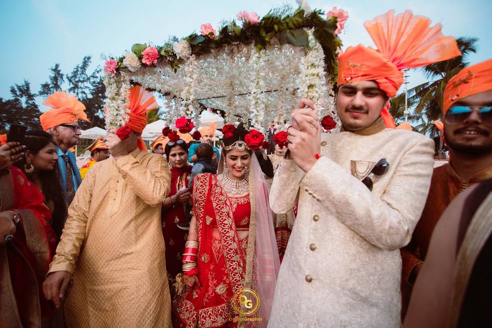 Indian weddings