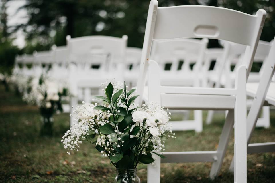 Seating decor