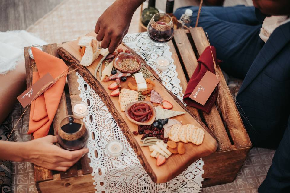 Charcuterie Boards