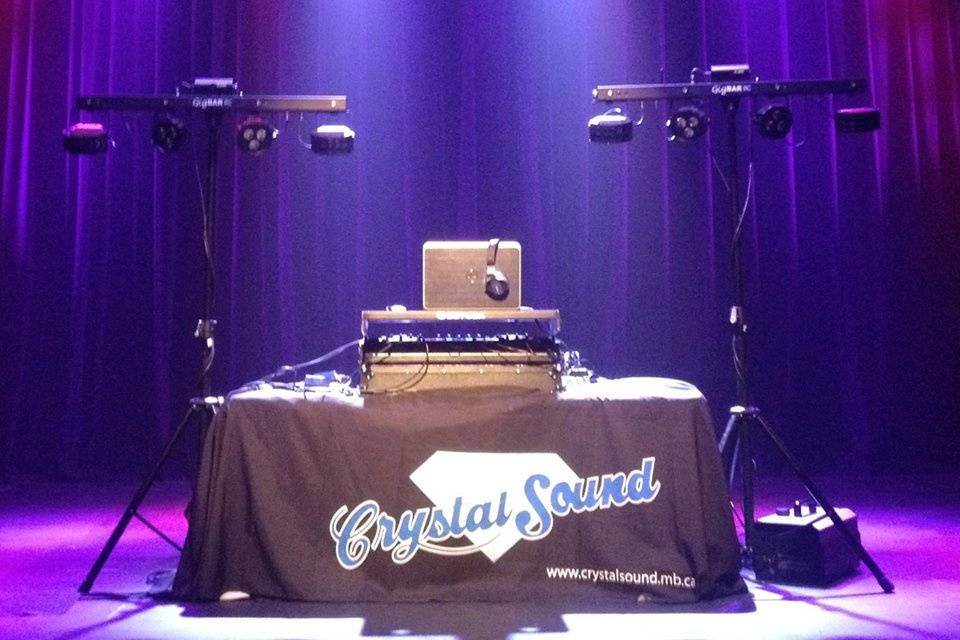 Crystal Sound